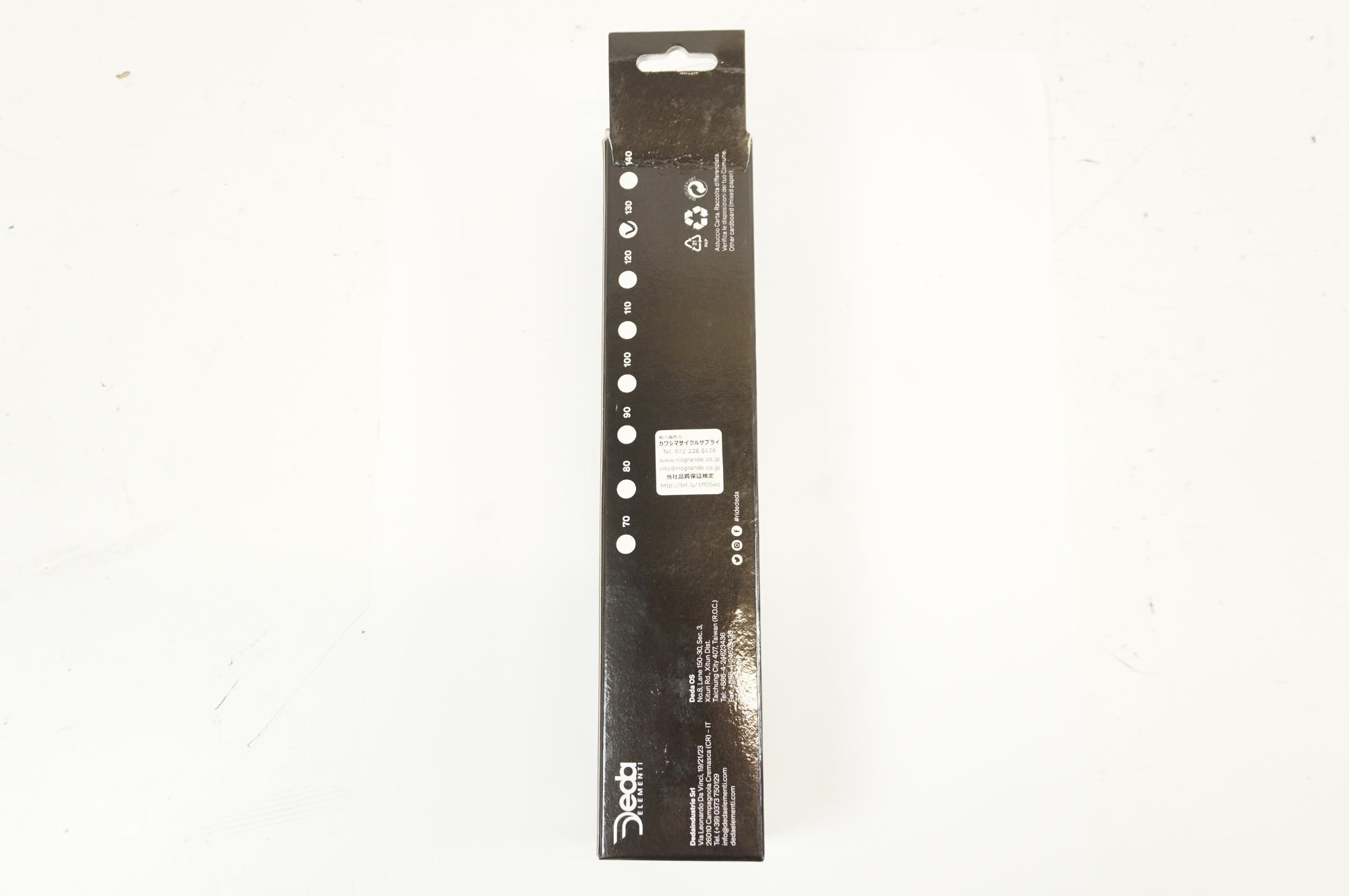 DEDA 「デダ」 SUPERBOX φ31.7 130mm ステム / 宇都宮店