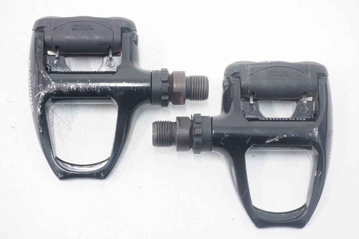 SHIMANO「シマノ」 PD-R540 ペダル / 浜松店