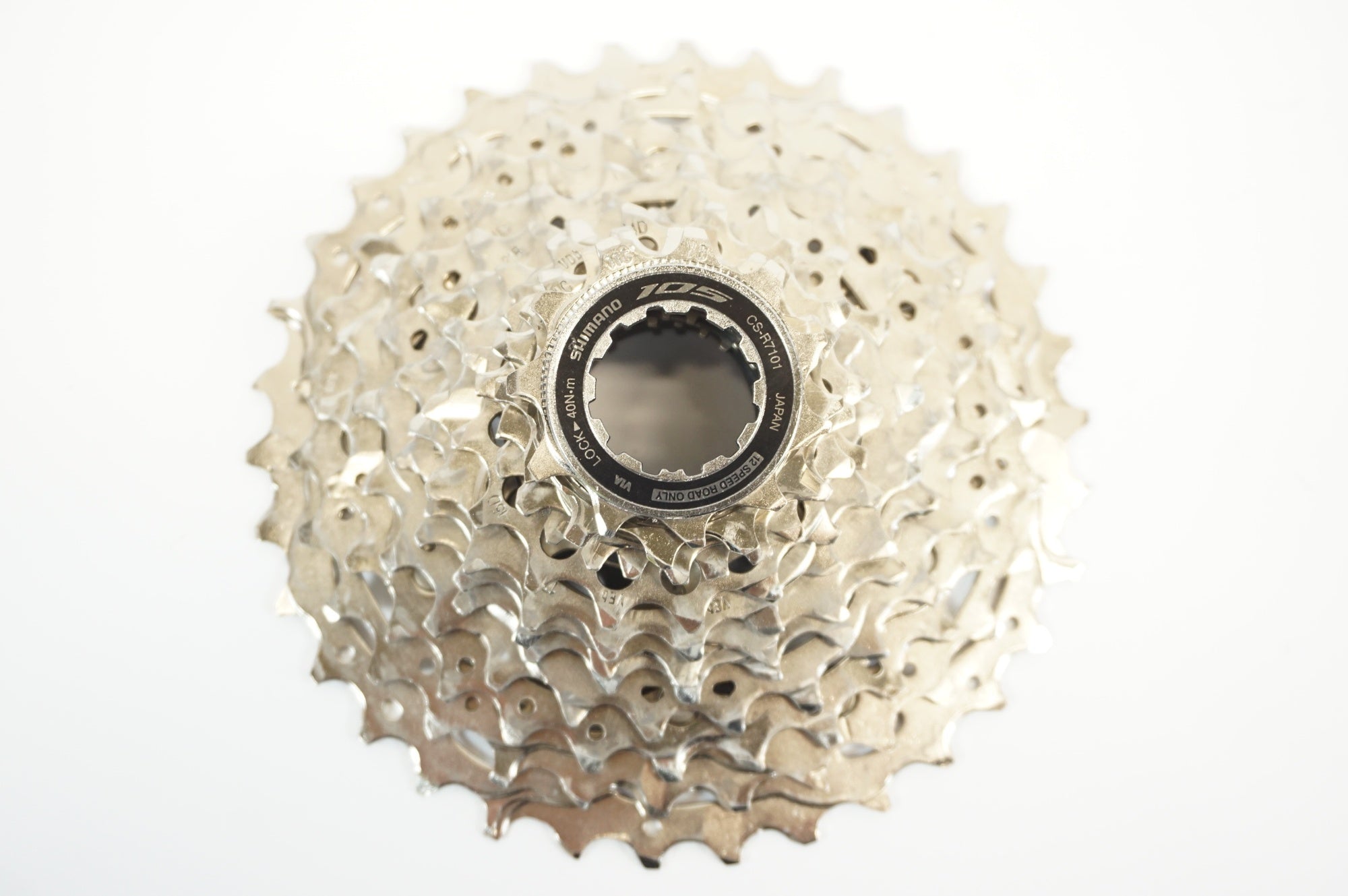 SHIMANO 「シマノ」 105 CS-R7101 11-34T 12s スプロケット / 宇都宮店