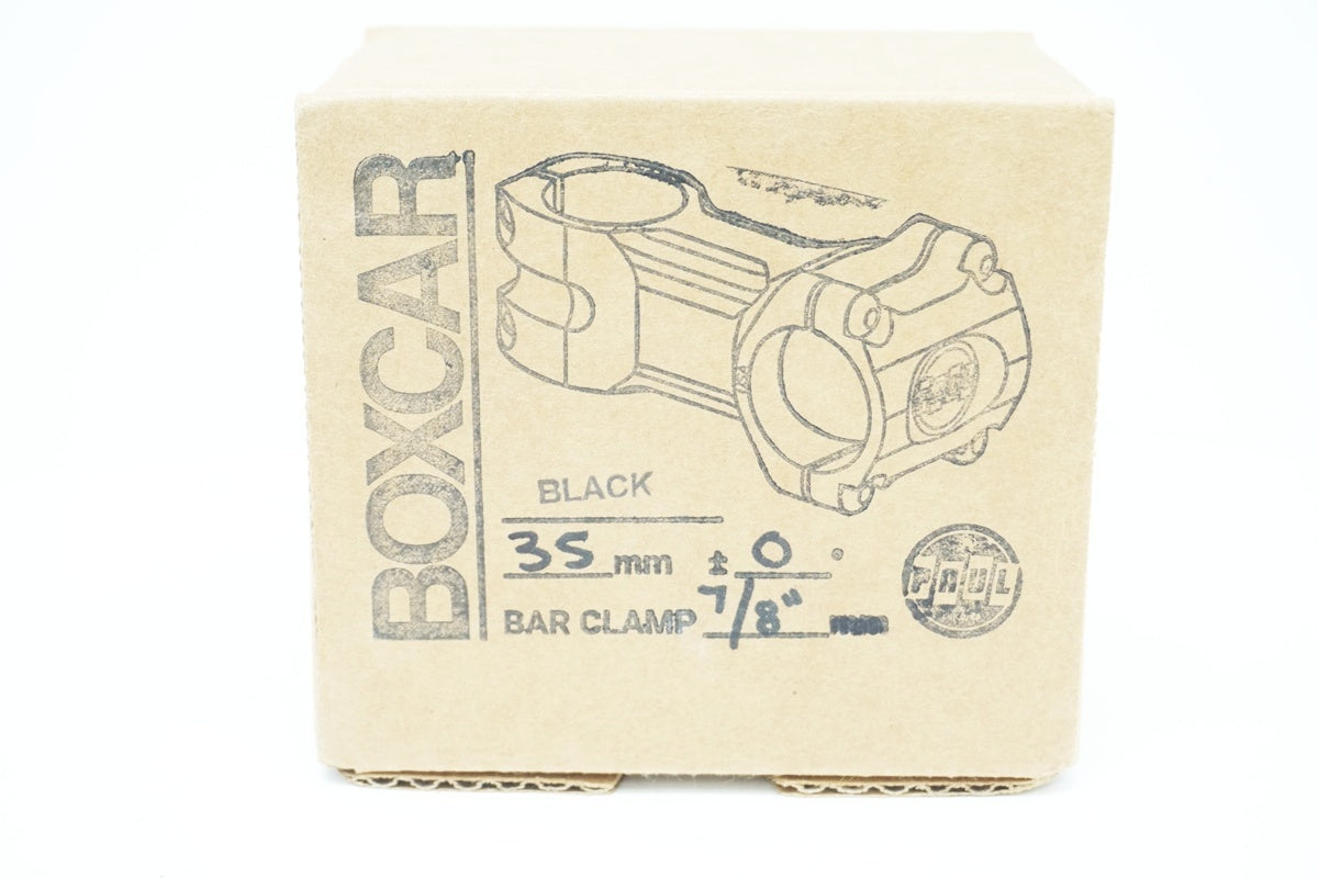 PAUL 「ポール」 BOXCAR STEM Φ22.2 35mm ステム / 大阪美原北インター店