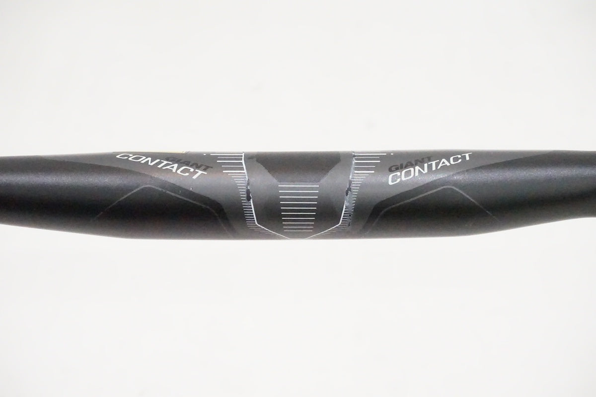GIANT「ジャイアント」 CONTACT φ31.8 420mm ハンドル/ 京都西院店
