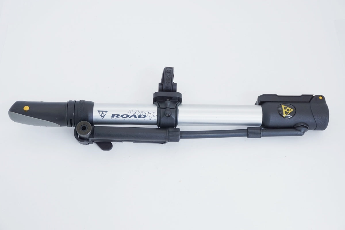 TOPEAK 「トピーク」 ROAD MORPH 携帯ポンプ  / 京都八幡店