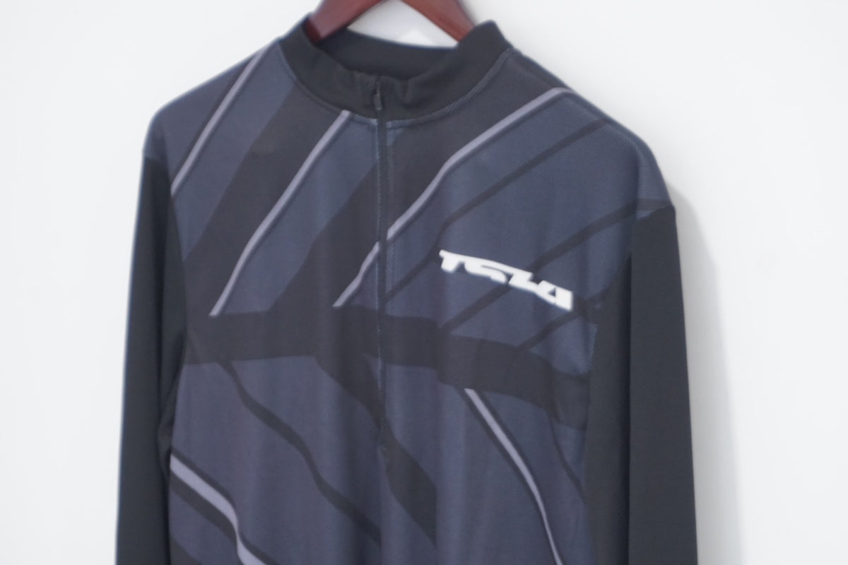 TSLA 「テスラ」 XLサイズ サイクルジャージ / 滋賀大津店