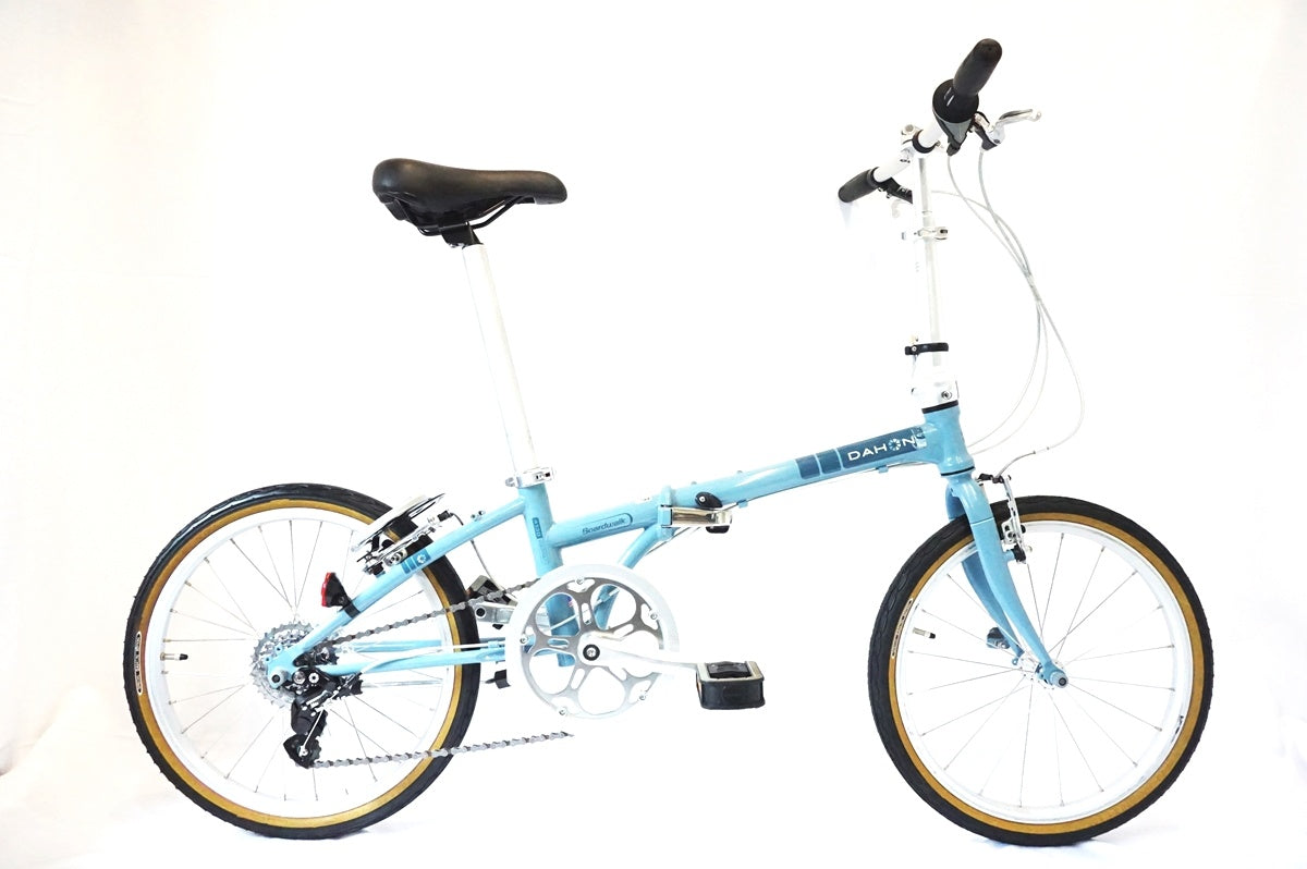 DAHON 「ダホン」 BOARDWALK D7 2008年モデル 折り畳み自転車 / バイチャリ世田谷店