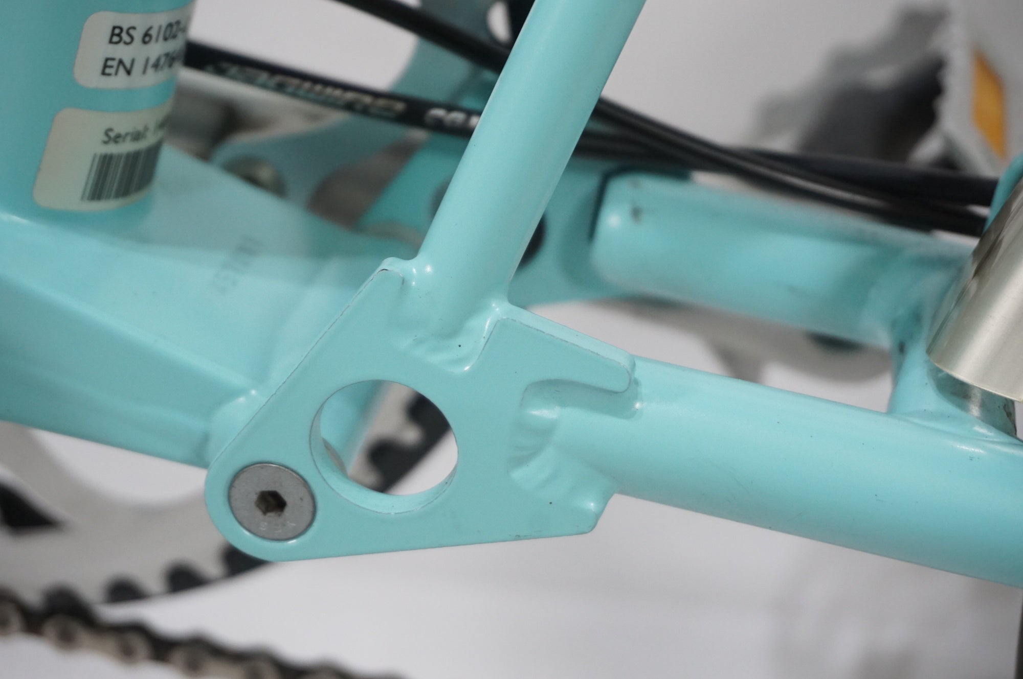 BROMPTON 「ブロンプトン」 S2L 2014年モデル 16インチ 折り畳み自転車 / AKIBA店