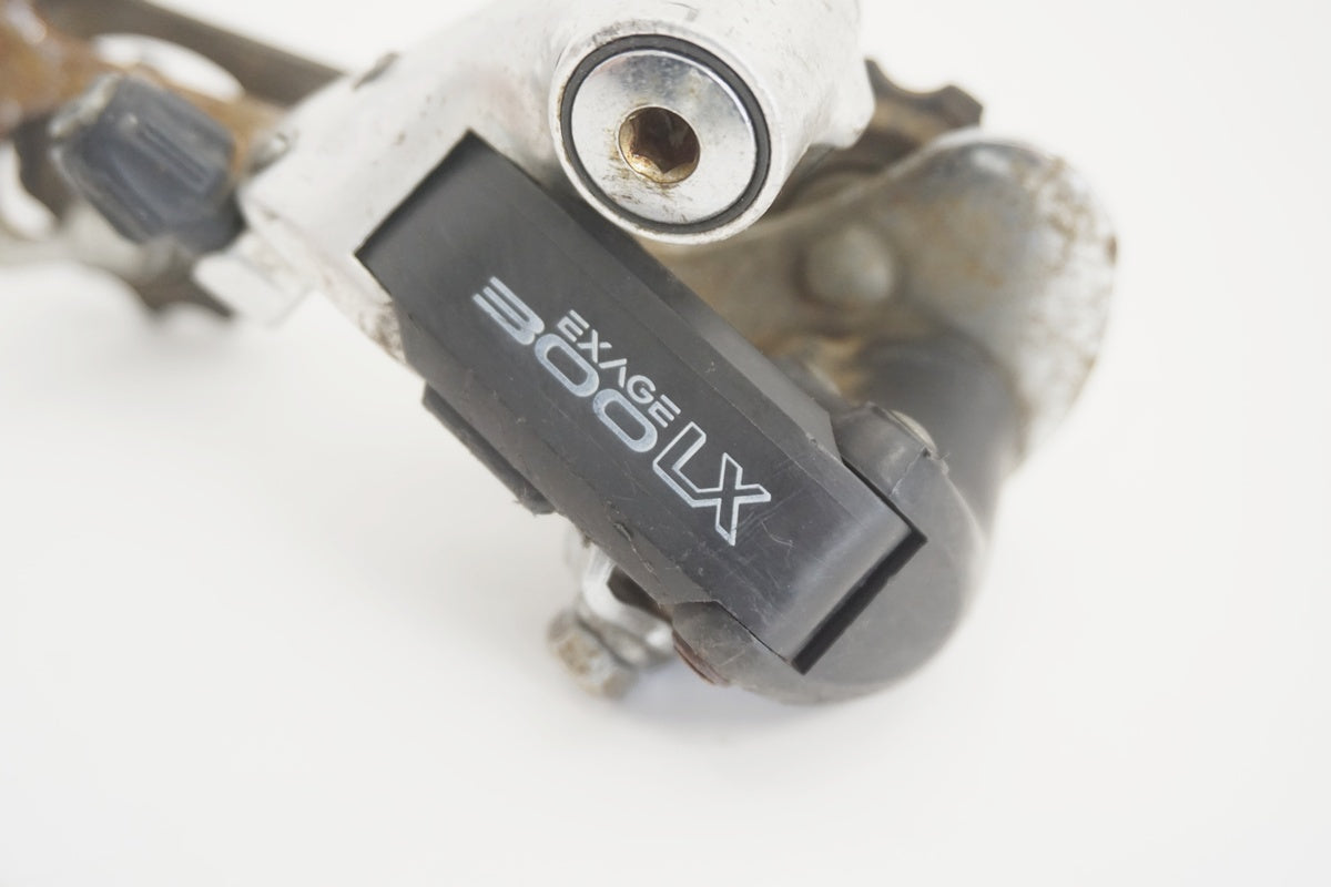 SHIMANO 「シマノ」 EXAGE RD-M300 LX リアディレイラー / 京都八幡店