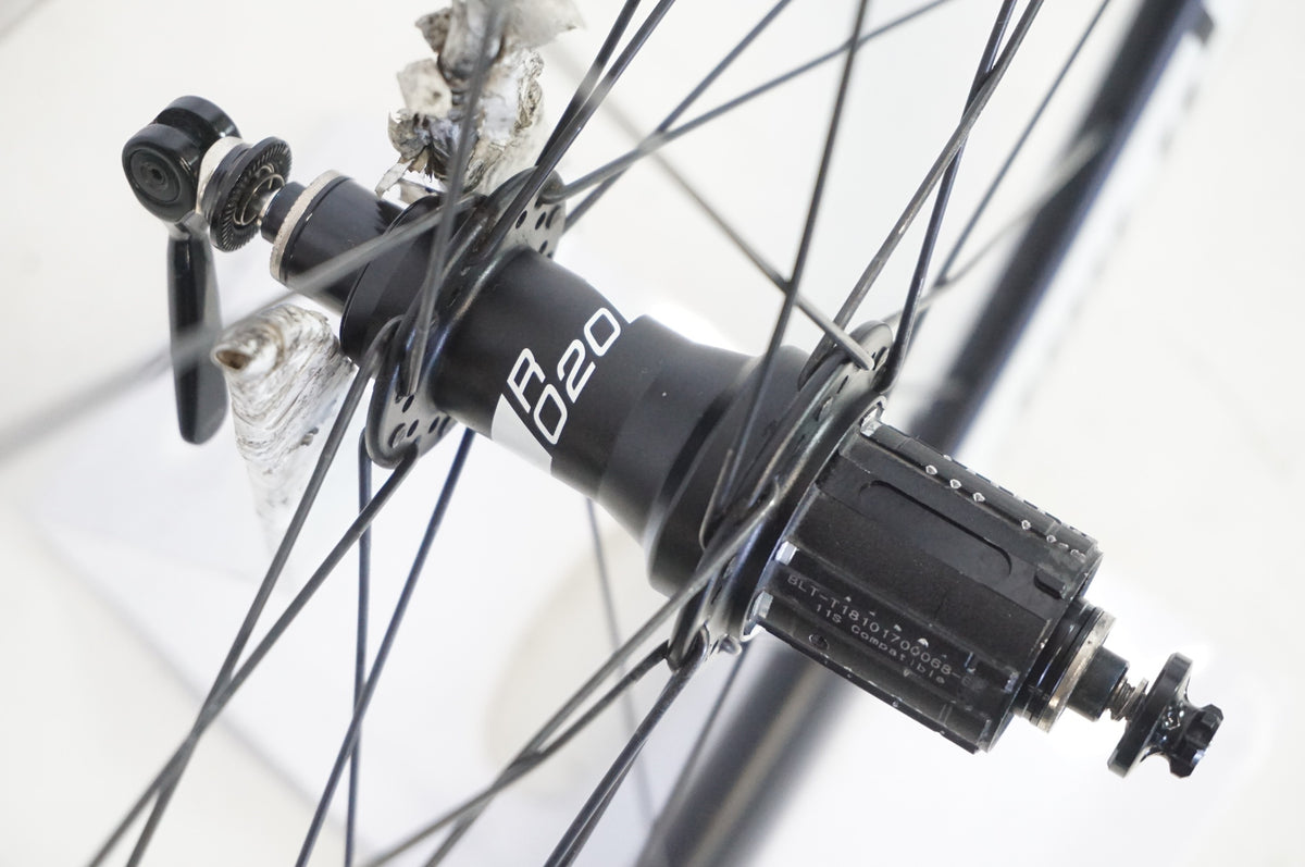 PRIME 「プライム」 RR-50 SHIMANO11s ホイールセット / 宇都宮店