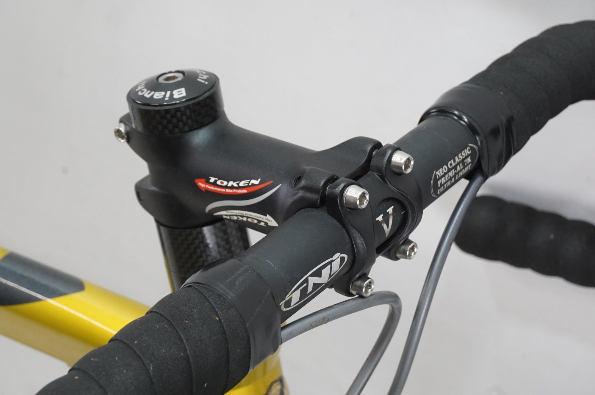 BIANCHI 「ビアンキ」 EV3 ALU CARBON 2004年モデル ロードバイク