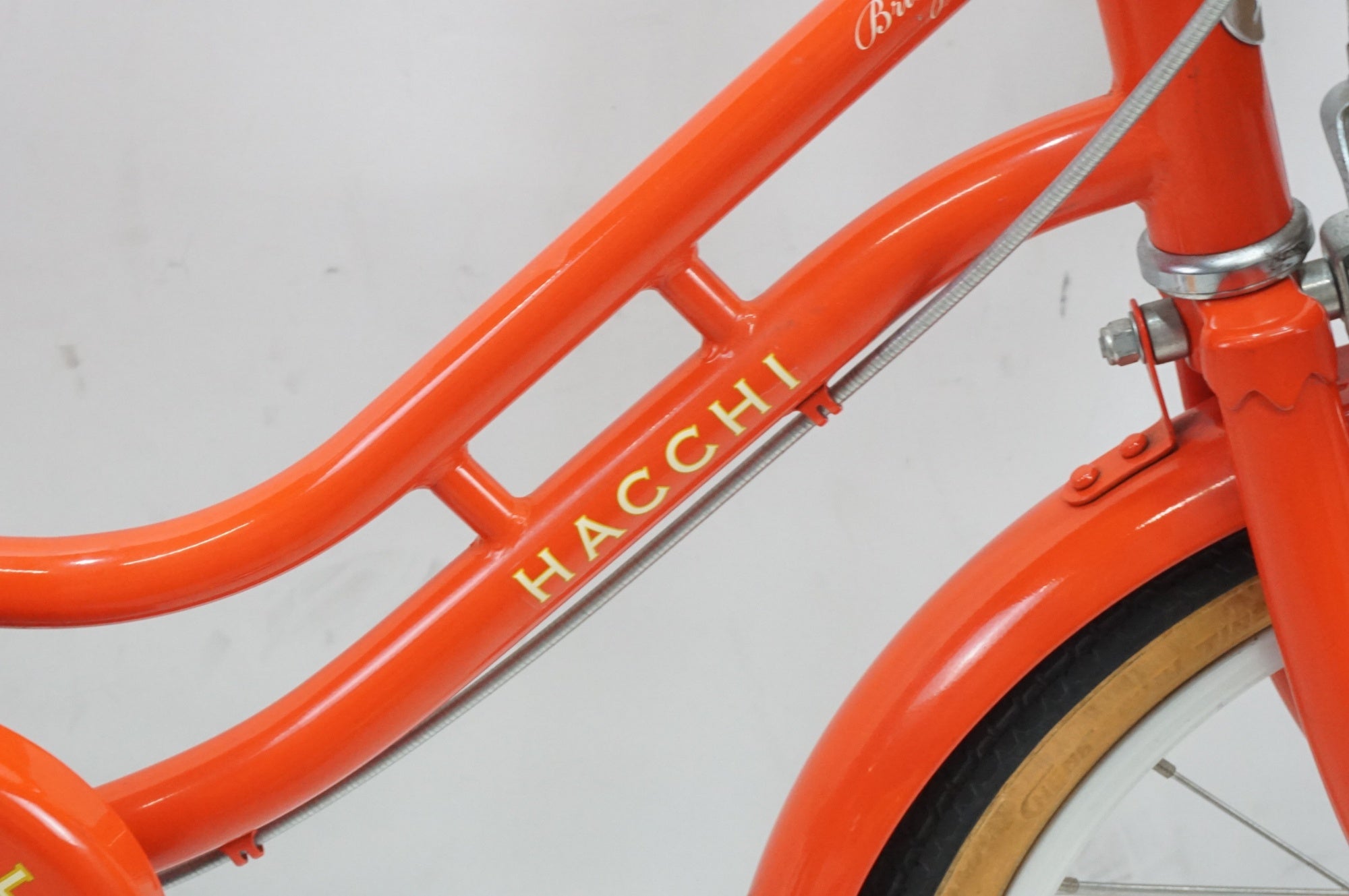 BRIDGESTONE 「ブリヂストン」 HACCHI 16インチ 2020年頃 キッズバイク BRIDGESTONE 「ブリヂストン」 HACCHI 16インチ 2020年頃 キッズバイク