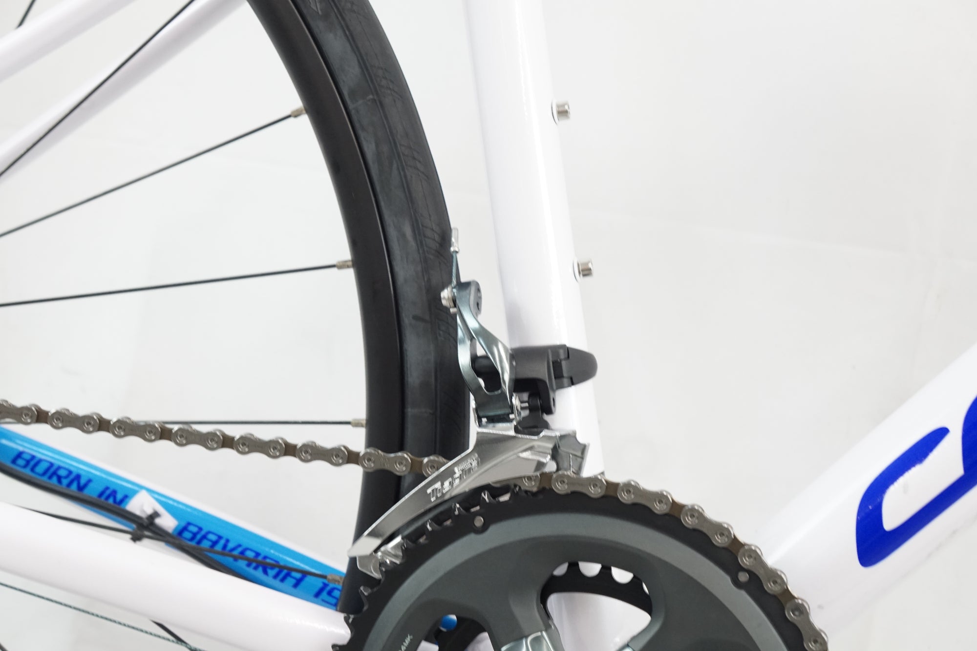 CORRATEC 「コラテック」 DOLOMITI DISC TIAGRA 2023年モデル ロードバイク / バイチャリ浦和ベース