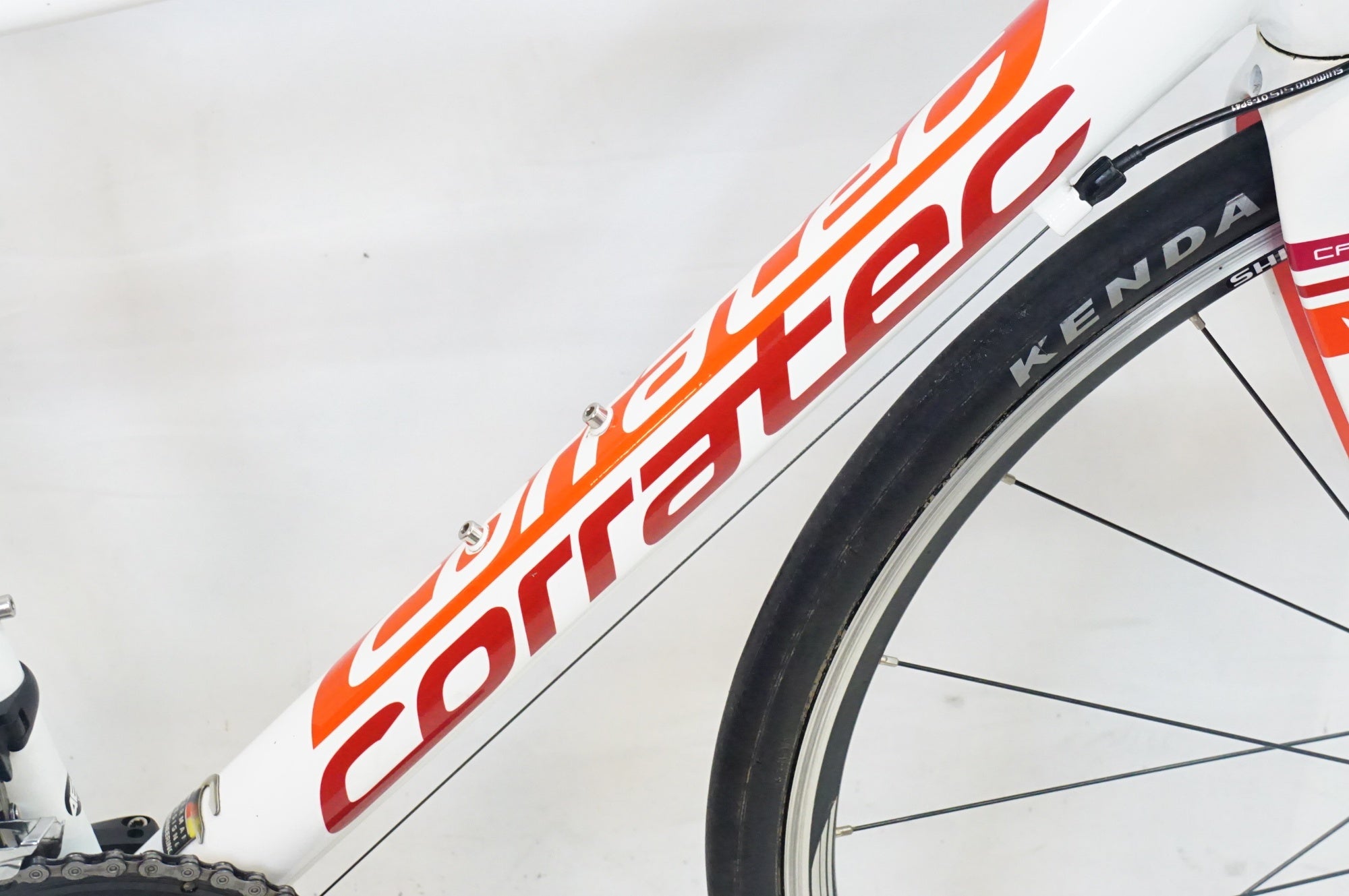 CORRATEC 「コラテック」 DOLOMITI 105 2018年モデル ロード