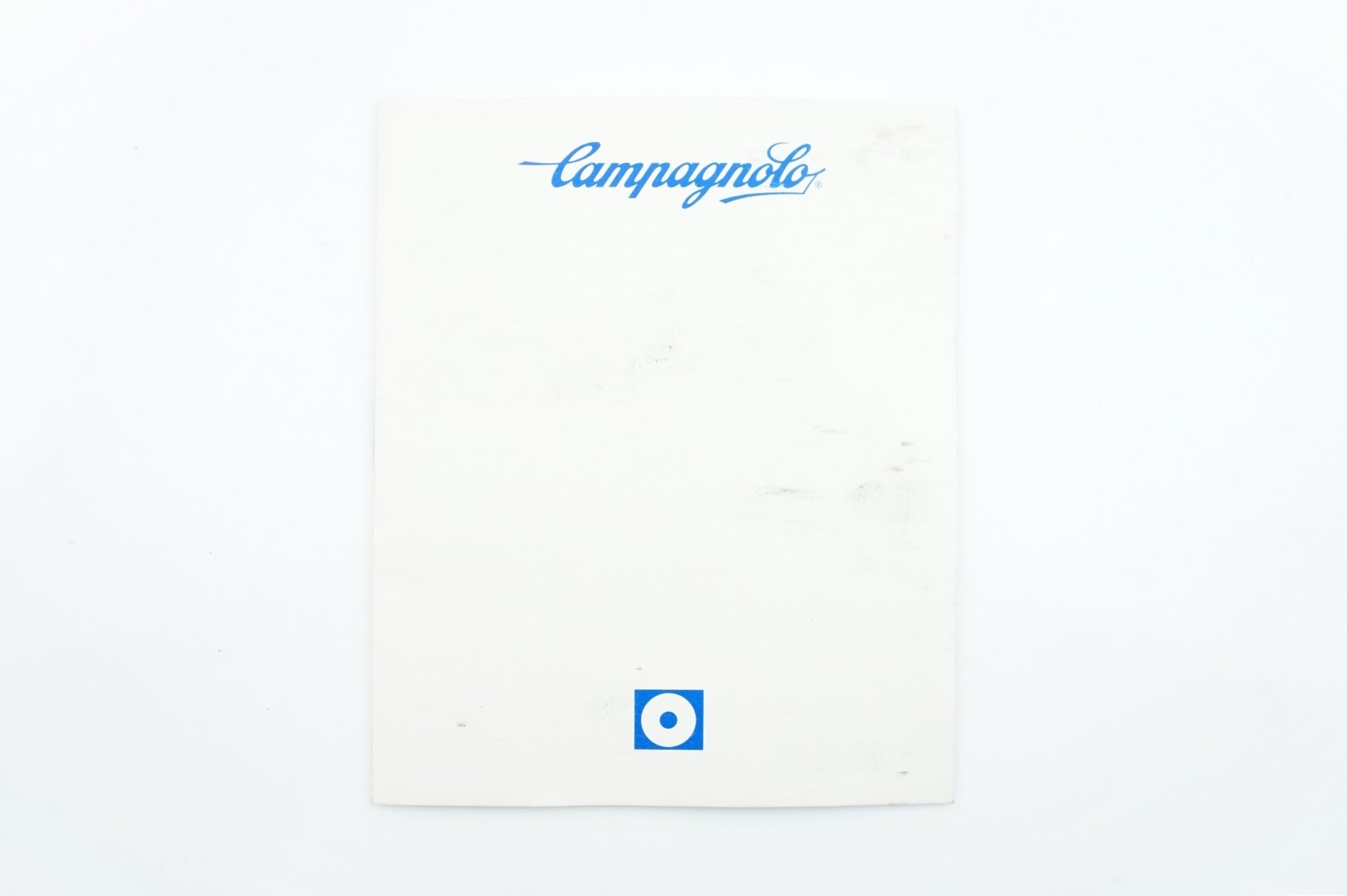 CAMPAGNOLO 「カンパニョーロ」 CHORUS ハブセット / 中目黒店