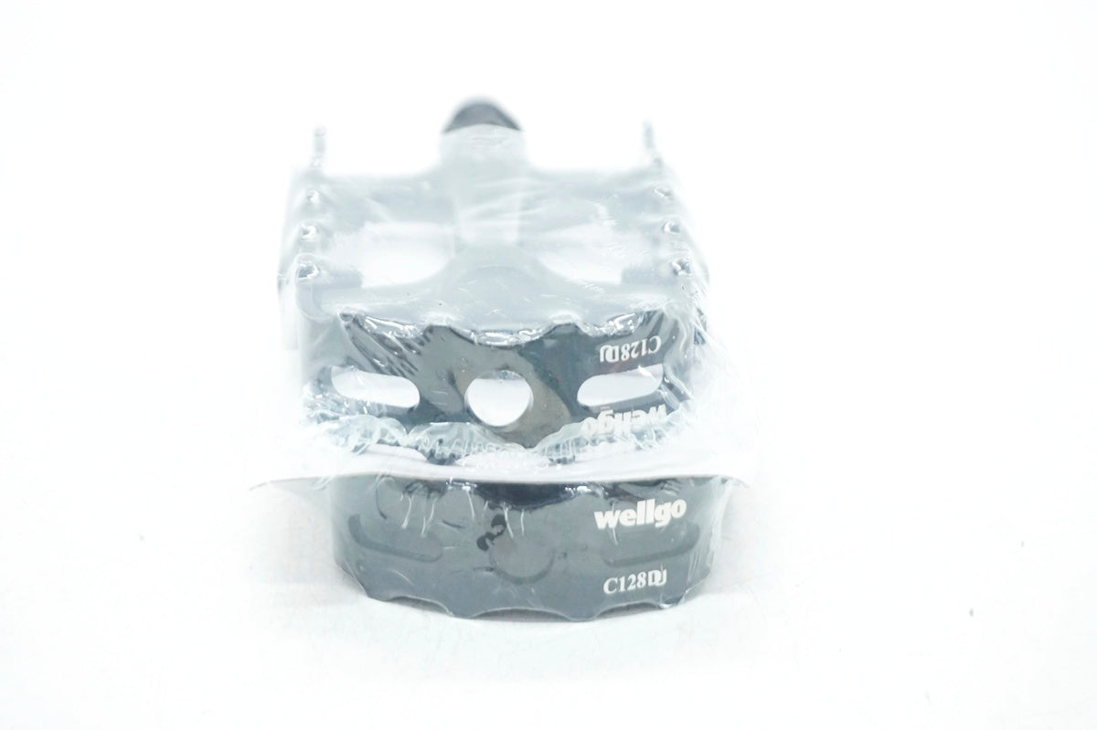 WELLGO 「ウェルゴ」 C128DJ ペダル / 大阪門真店