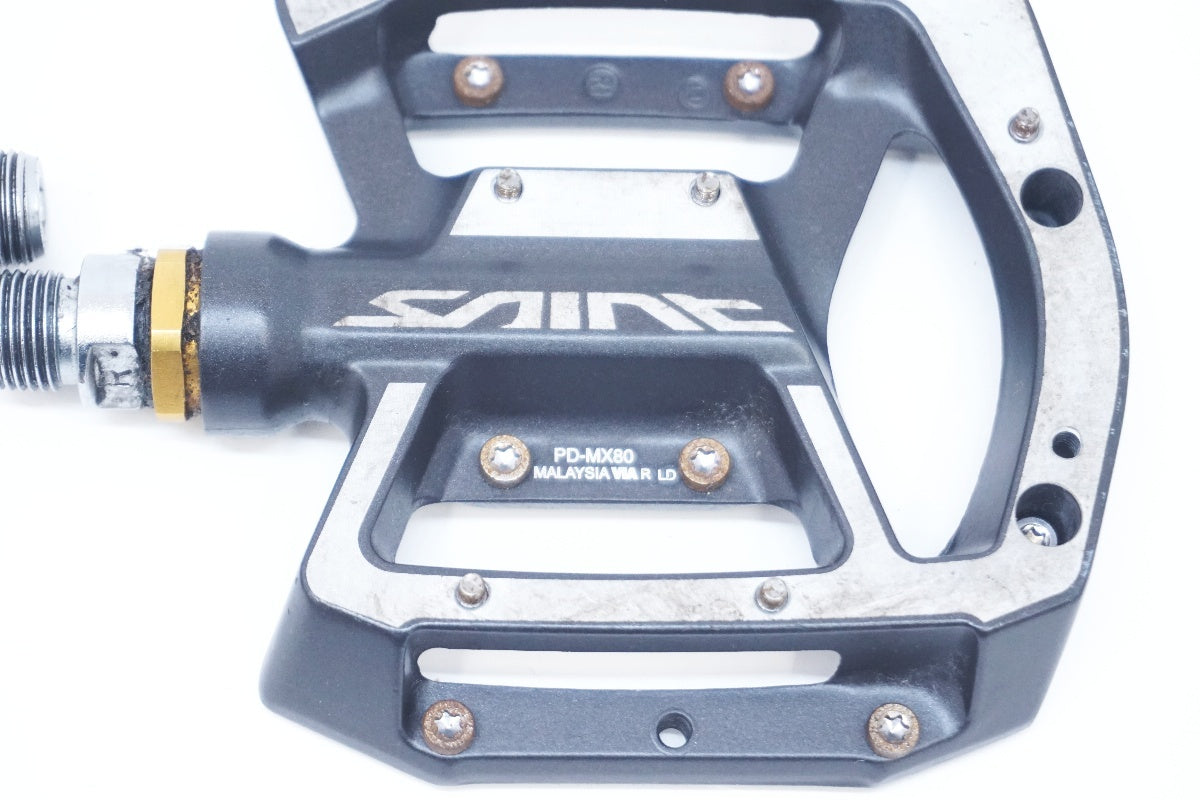 SHIMANO 「シマノ」 SAINT PD-MX80 ペダル / 大阪美原北インター店