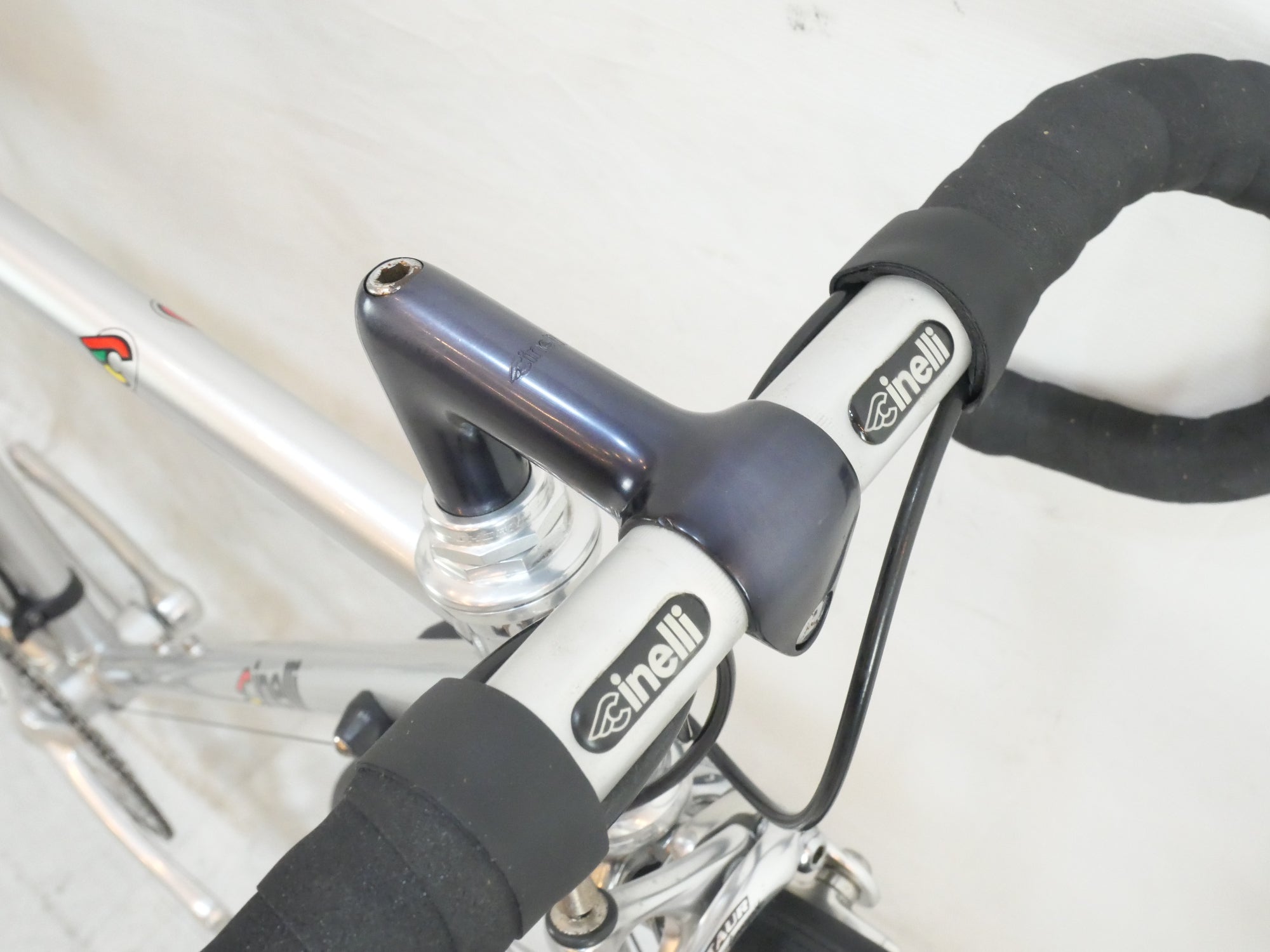 CINELLI 「チネリ」 SUPERCORSA 2004年頃 ロードバイク / バイチャリ浦和ベース