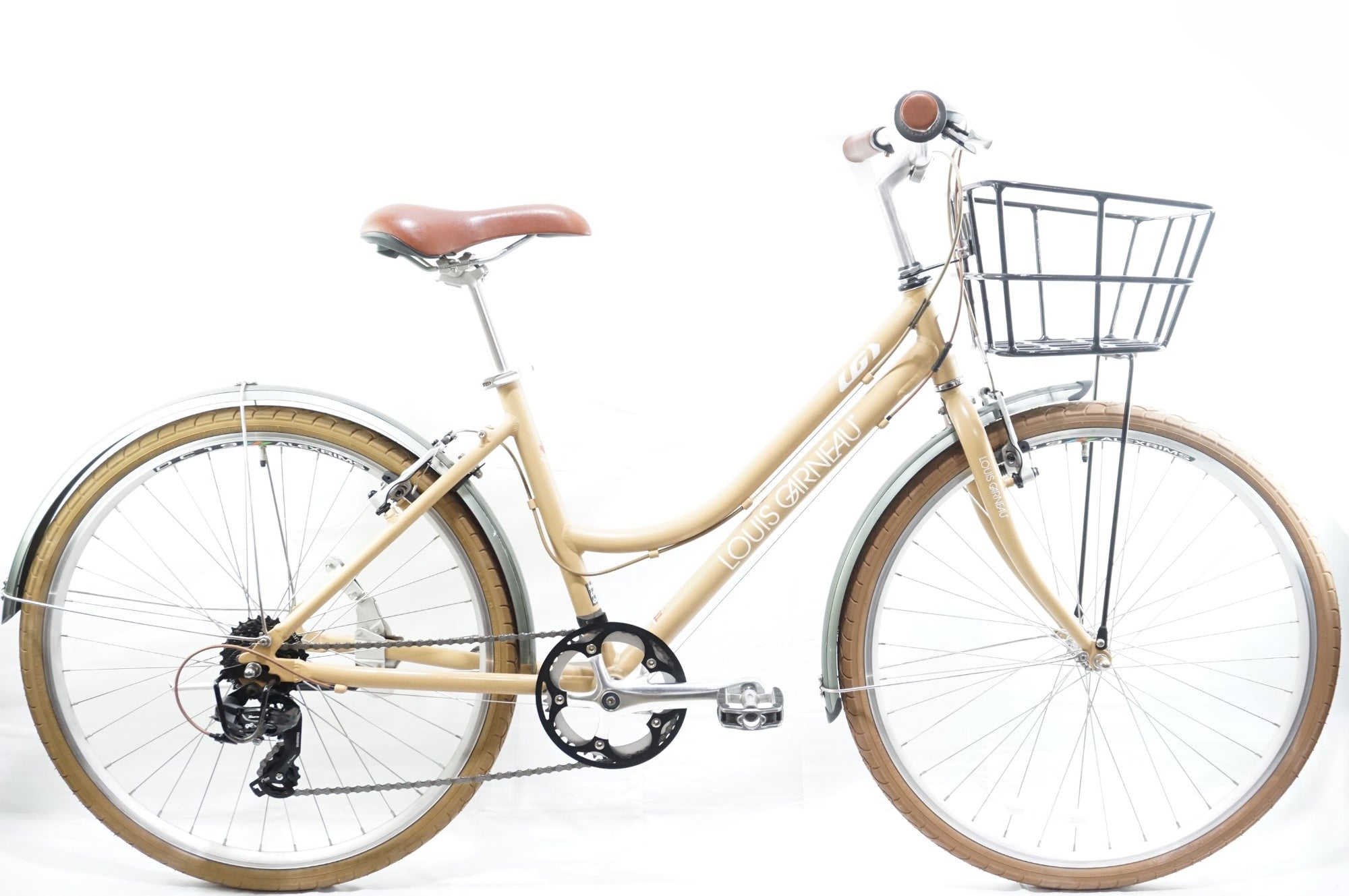 LOUIS GARNEAU 「ルイガノ」 LGS-C8 2018年モデル 26インチ クロスバイク / 中目黒店