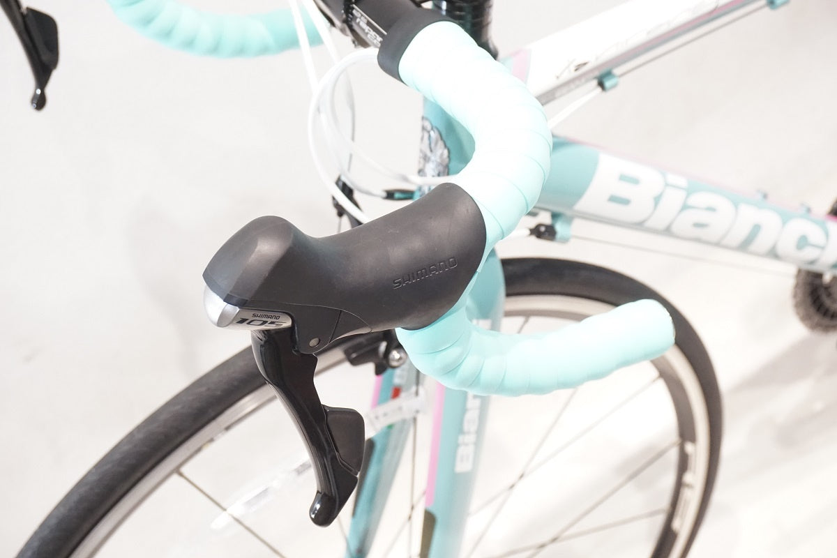 BIANCHI 「ビアンキ」 VIANIRONE7 DAMA BIANCA 2016年モデル ロード