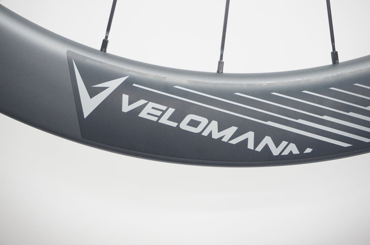 VELOMANN 「ベロマン」 CARBON V50R DISC シマノ11速 ホイールセット / 福岡店