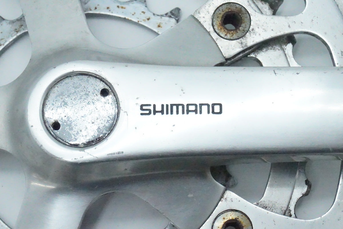 SHIMANO「シマノ」 FC-M730 46-36-24T 170mm クランク/ 京都西院店
