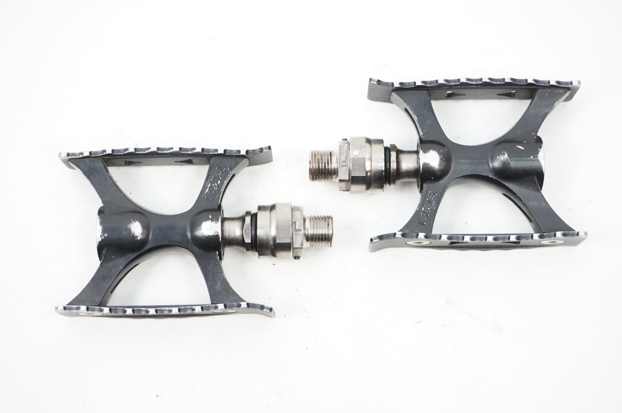 MKS 「ミカシマ」 TOURING-LITE EZY SUPERIOR ペダル / 川越店