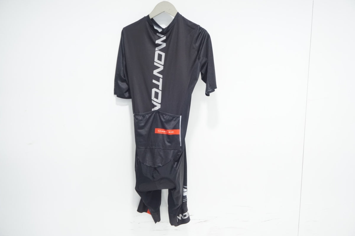 MONTON 「モントン」 XLサイズ(ASIA) ワンピースサイクルウェア / 滋賀