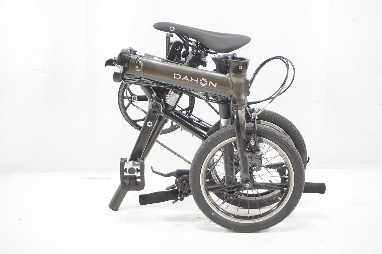 DAHON 「ダホン」 K3 2021年モデル 14インチ 折り畳み自転車 / AKIBA店