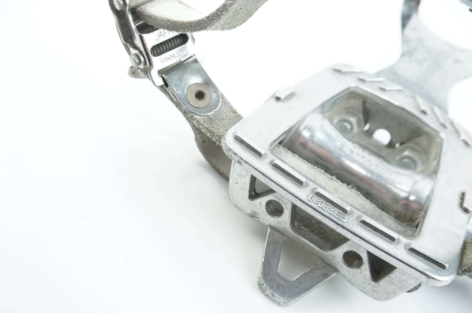 MKS 「ミカシマ」 CR-9 ペダル / 中目黒店