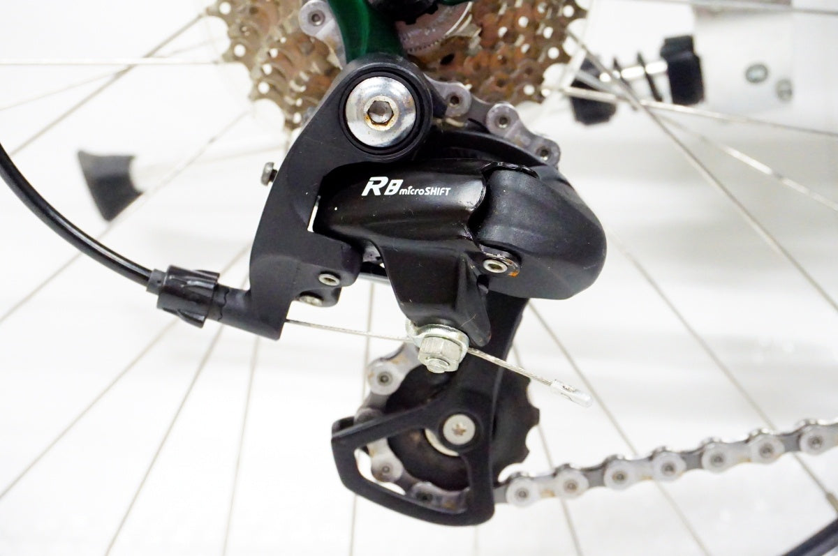 KHS 「ケーエイチエス」 F-20R 2019年頃 20インチ 折り畳み自転車