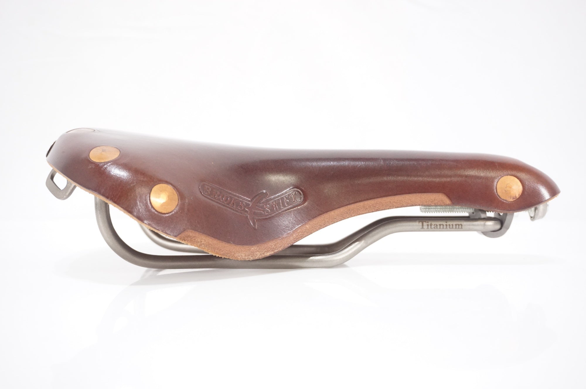BROOKS 「ブルックス」 SWIFT BROWN サドル / AKIBA店