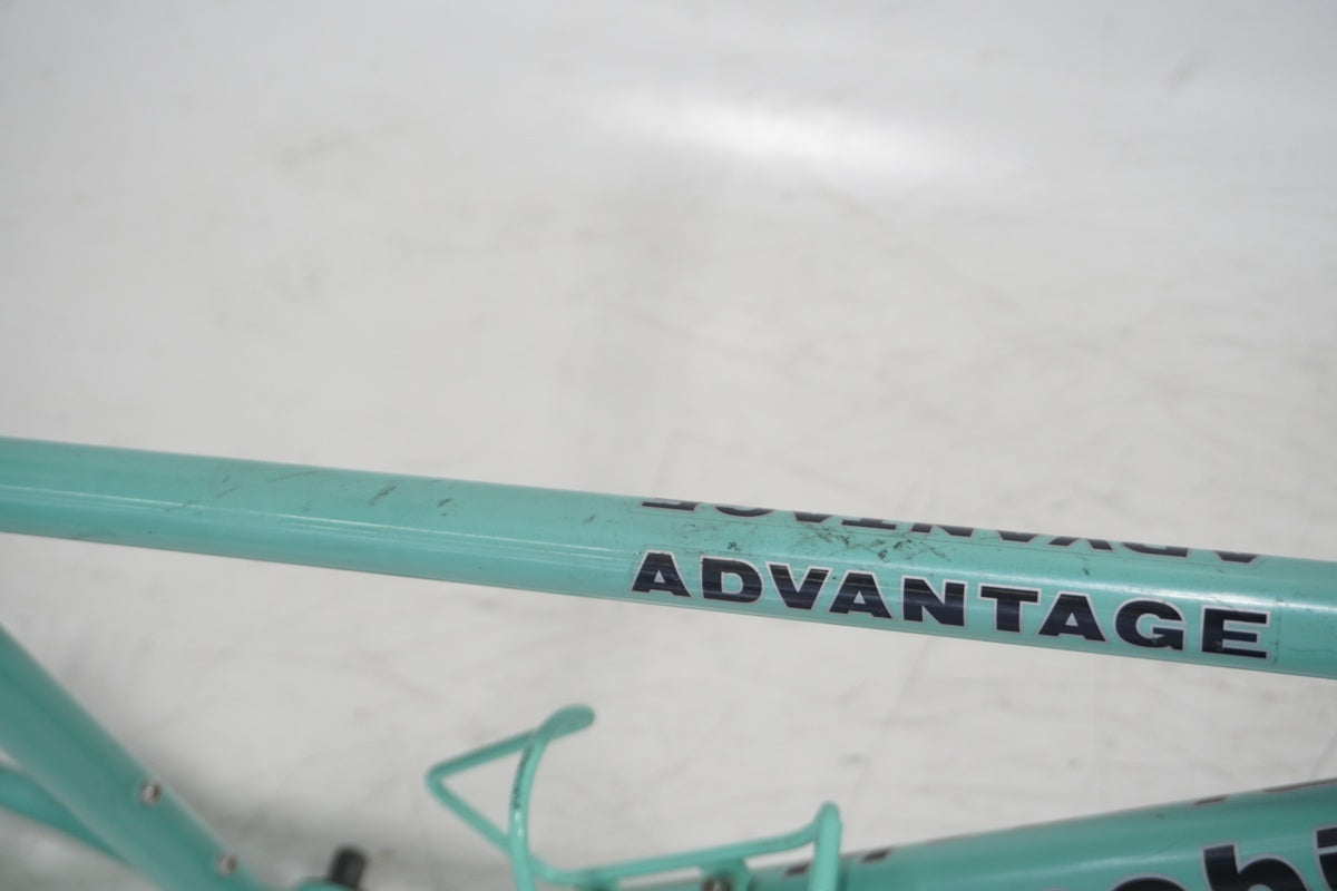 BIANCHI 「ビアンキ」 ADVANTAGE 年式不明 フレームセット / 滋賀大津店