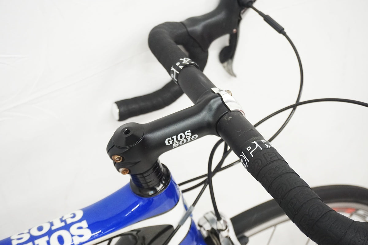 GIOS 「ジオス」 GRESS TIAGRA 2013年モデル ロードバイク/ 大阪美原北