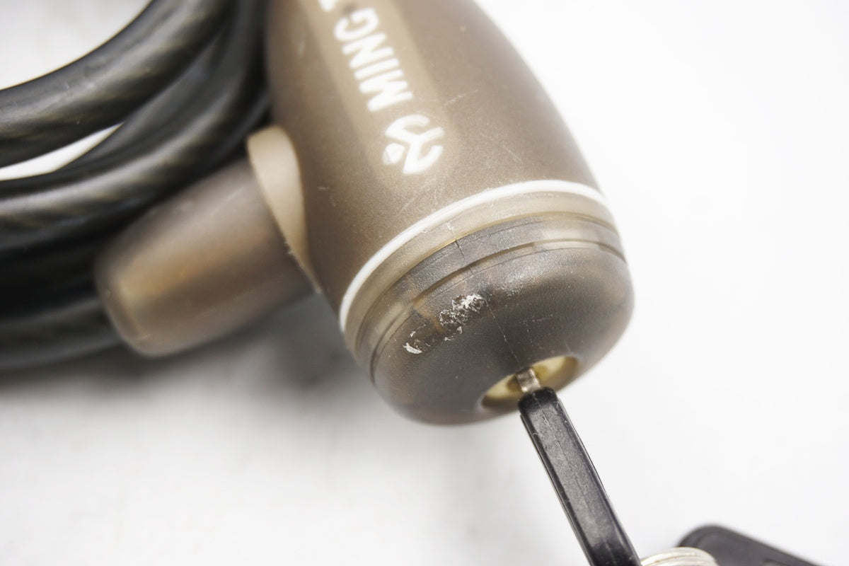 MING TAY 「ミンタイ」 ワイヤーロック / 奈良店