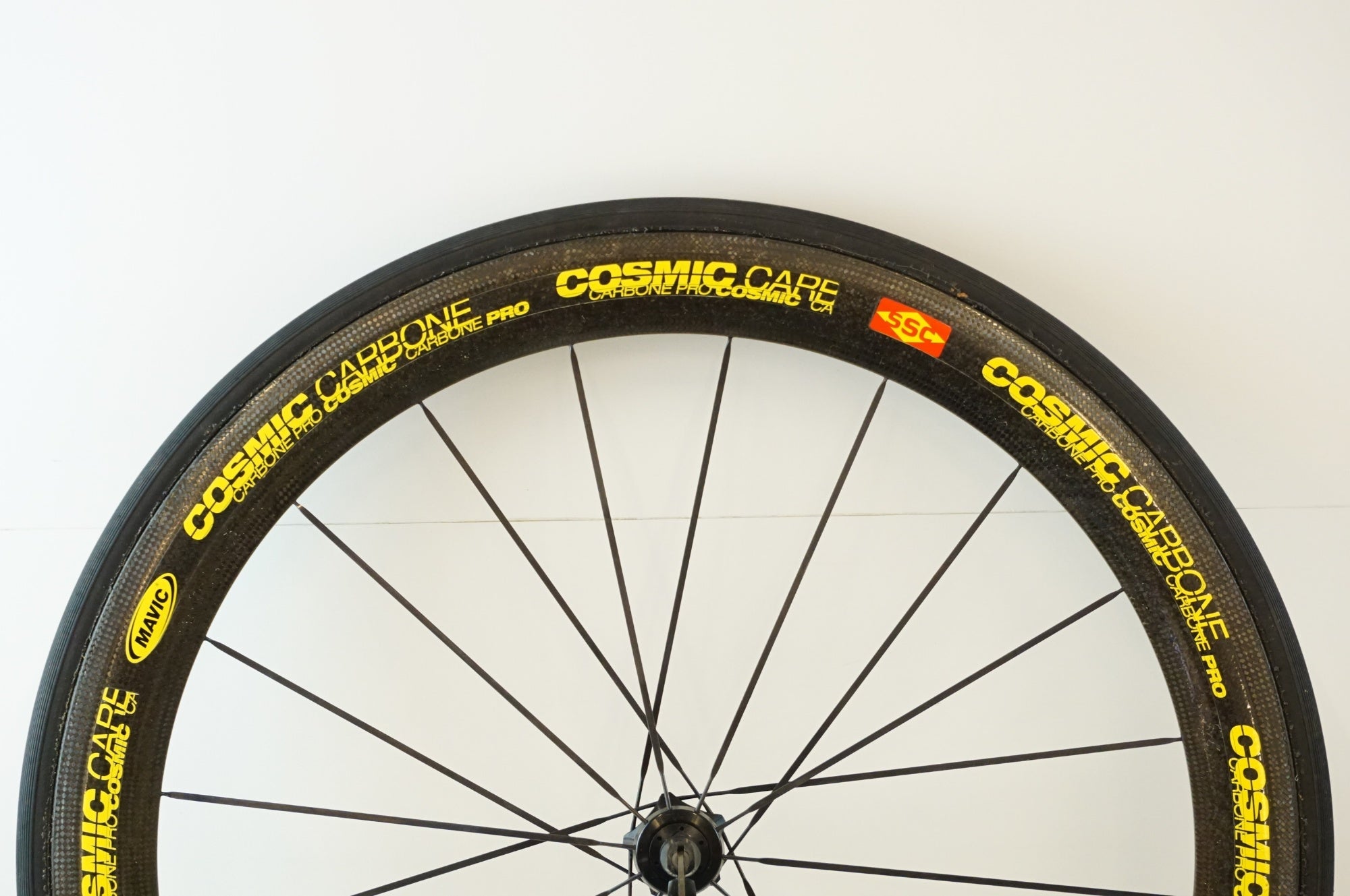 MAVIC 「マビック」 COSMIC CARBON PRO SHIMANO11S ホイールセット