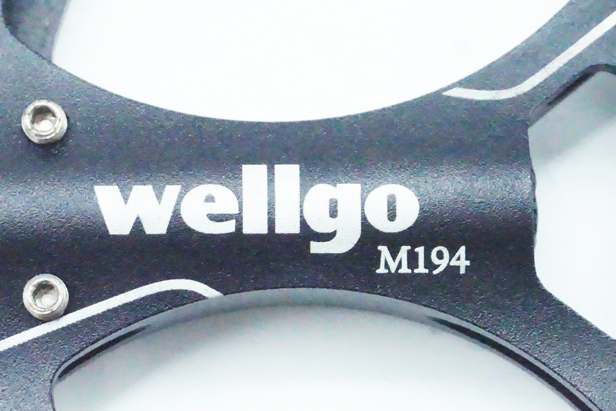 WELLGO「ウェルゴ」 M194 フラットペダル/ 京都西院店