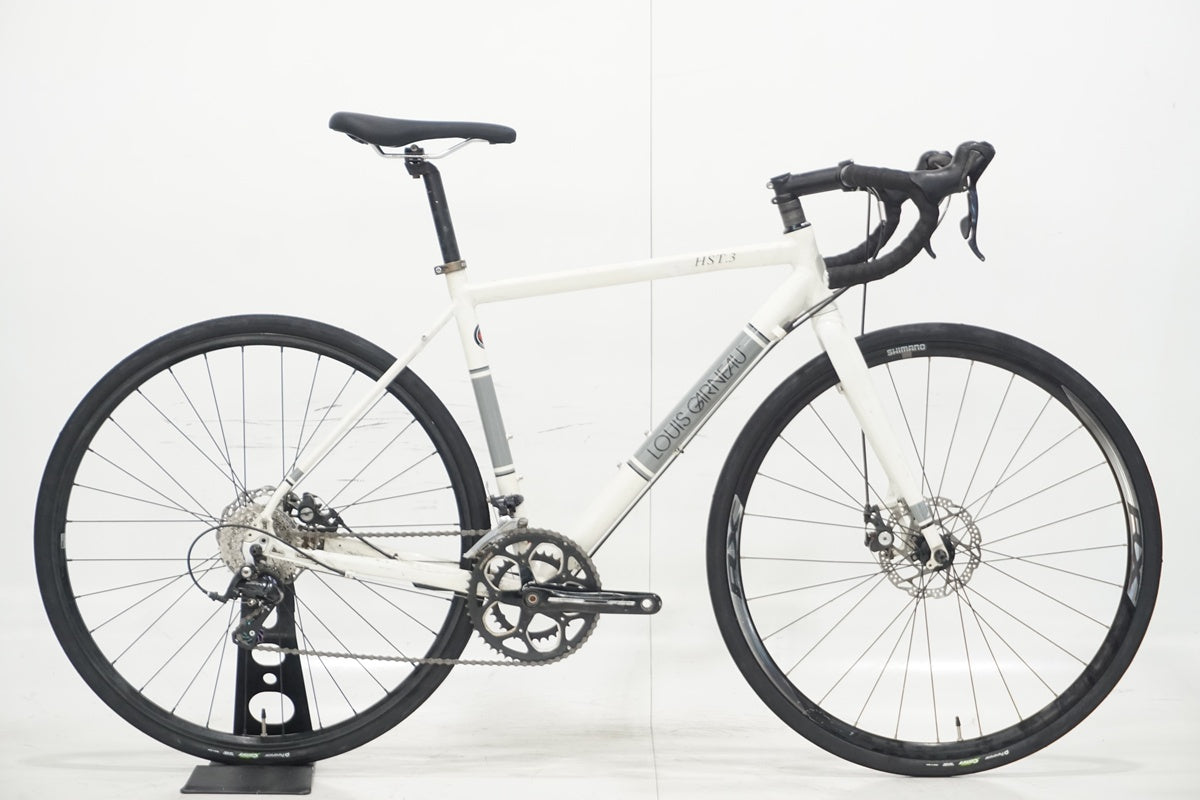 LOUIS GARNEAU 「ルイガノ」 LGS-HST3 2016年モデル ロードバイク / 滋賀大津店