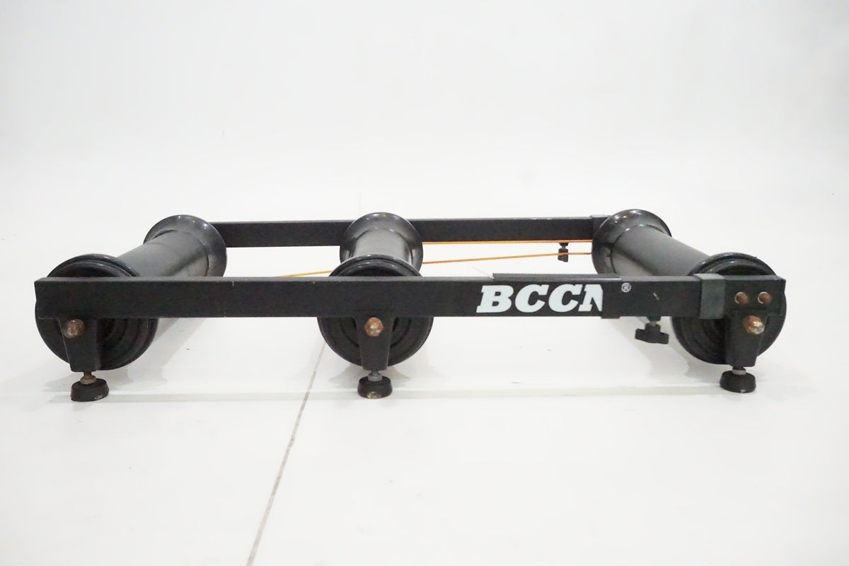 BCCN 三本ローラー s*o様 BCCN 3本ローラー 自転車 トレーニング