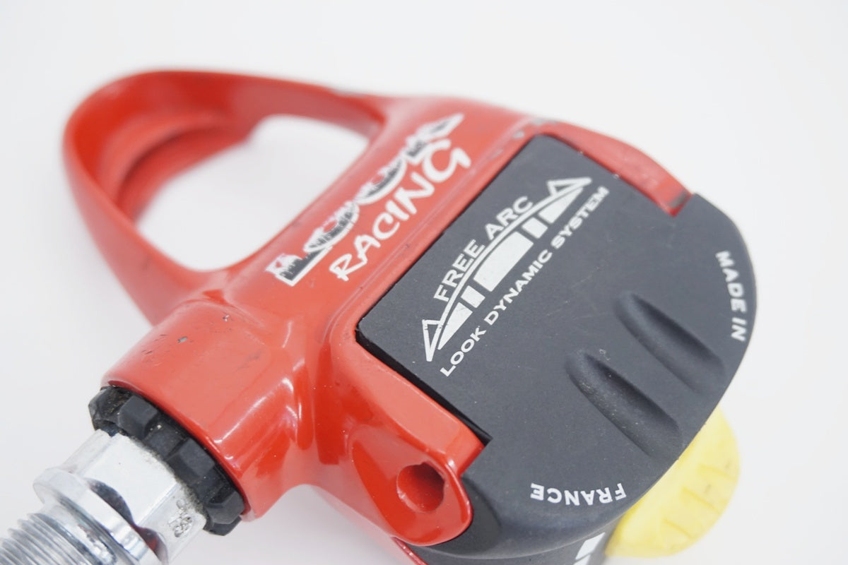 LOOK 「ルック」 PP 296 RACING ペダル / 京都八幡店