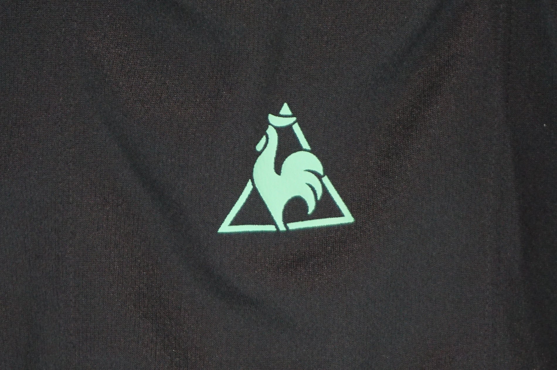 LE COQ SPORTIF 「ルコックスポルティフ」 Mサイズ 半袖ジャージ