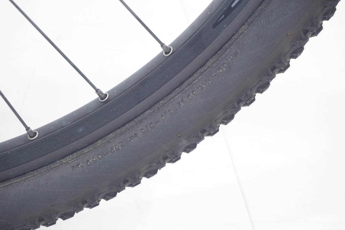 MADDUX 「マダックス」 DC3.0 リム CANNONDALE C3 ハブ SHIMANO8/9速 リアホイール / 滋賀大津店