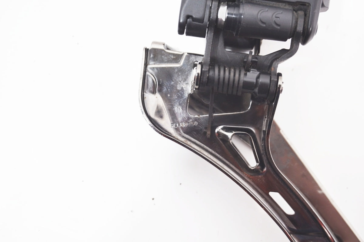 SHIMANO 「シマノ」 ULTEGRA Di2 FD-R8150 フロントディレイラー