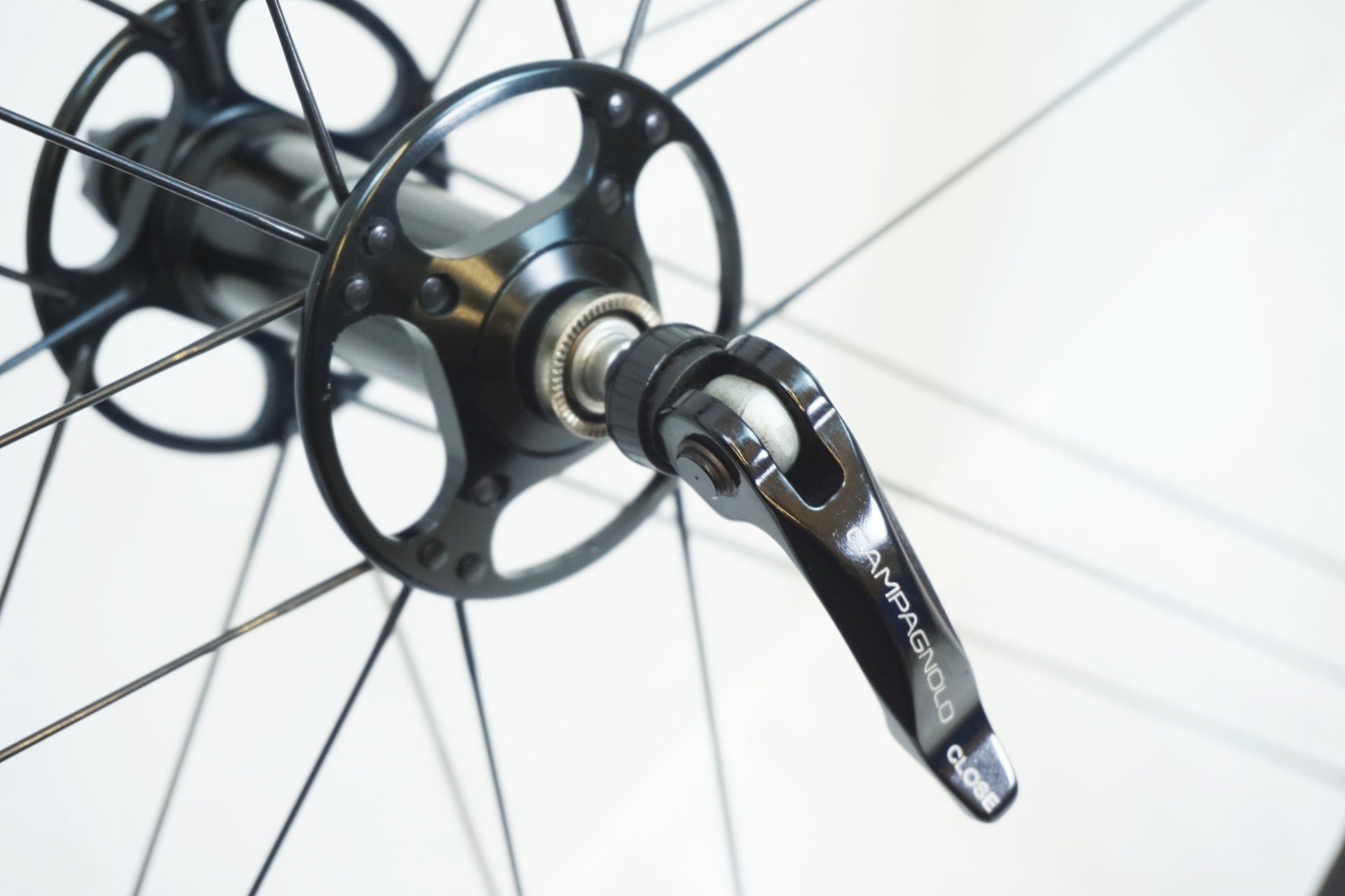 CAMPAGNOLO 「カンパ」 VENTO REACTION G3 カンパフリー ホイール