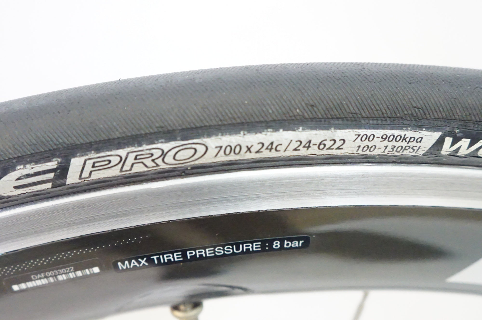 SHIMANO 「シマノ」 DURA-ACE WH-9000-C50-CL シマノ 11/12速 ホイール