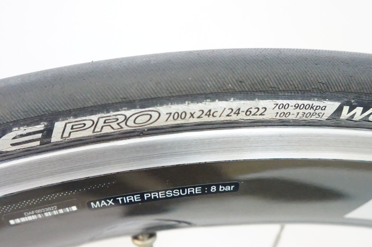 SHIMANO 「シマノ」 DURA-ACE WH-9000-C50-CL シマノ 11/12速 ホイールセット / 熊谷本店