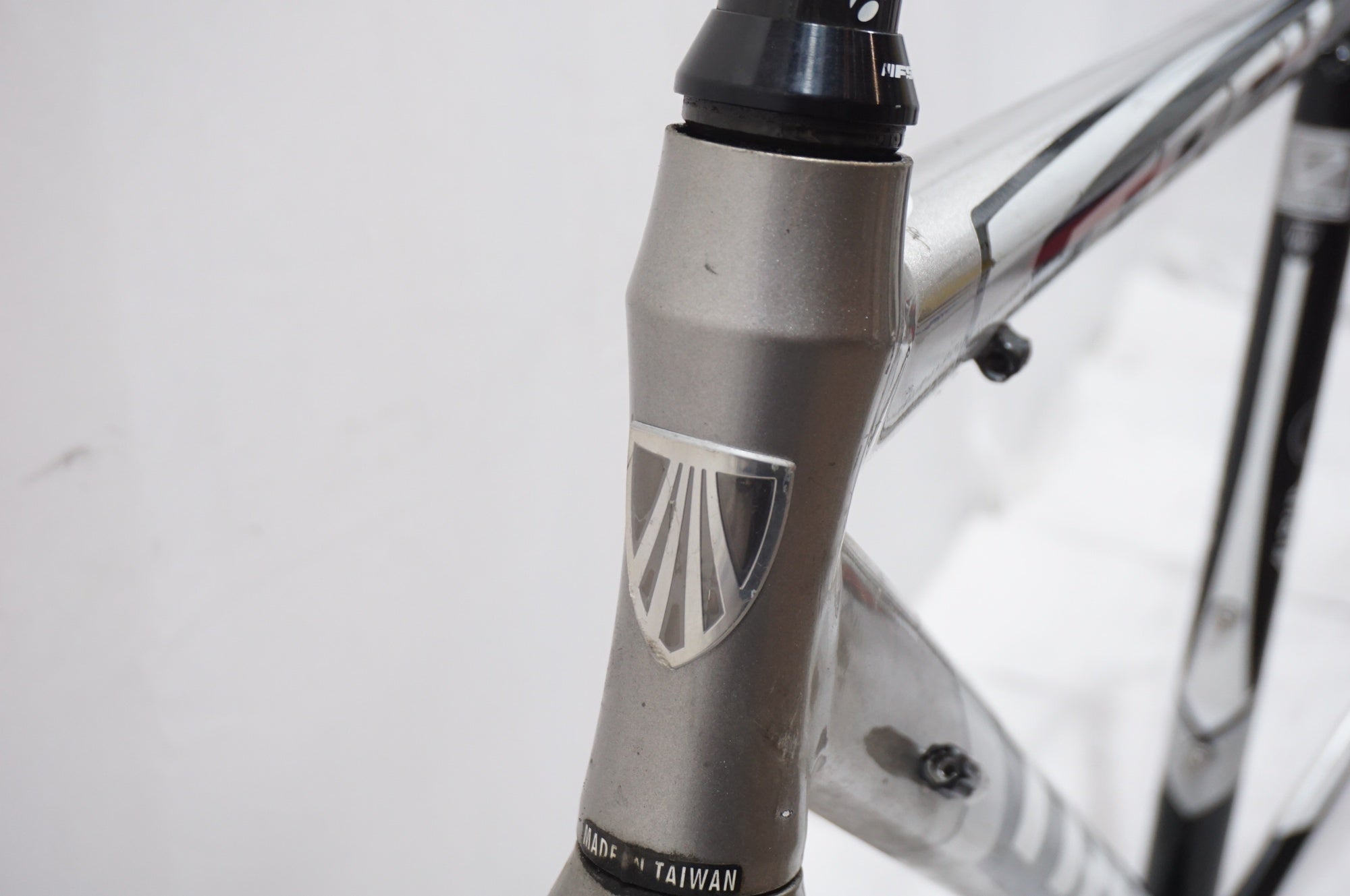 ジャンク TREK 「トレック」 ALPHA 2.3 年式不明 ロードバイク