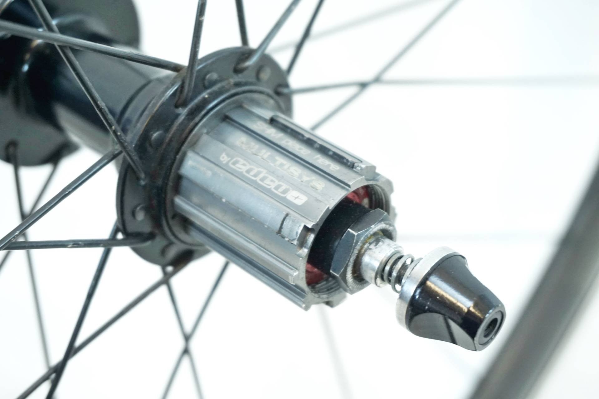 EDCO 「エドコ」 OPITIMA ALBULA SHIMANO 11S CAMPAGNOLO リアホイール