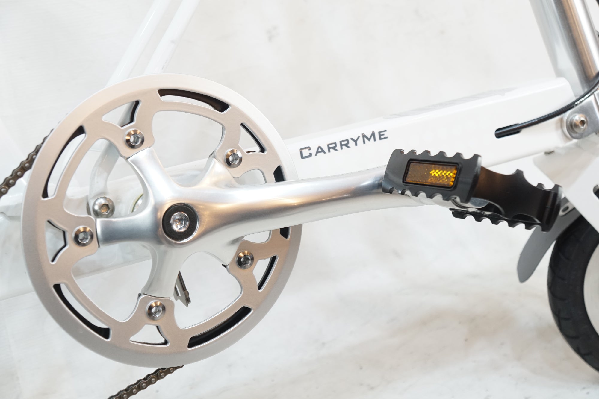 PACIFIC 「パシフィック」 CARRY ME 年式不明 8インチ 折り畳み自転車