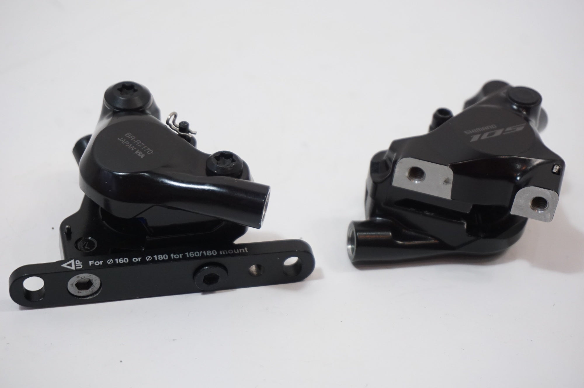 SHIMANO 「シマノ」 105 BR-R7170 ディスクブレーキキャリパーセット