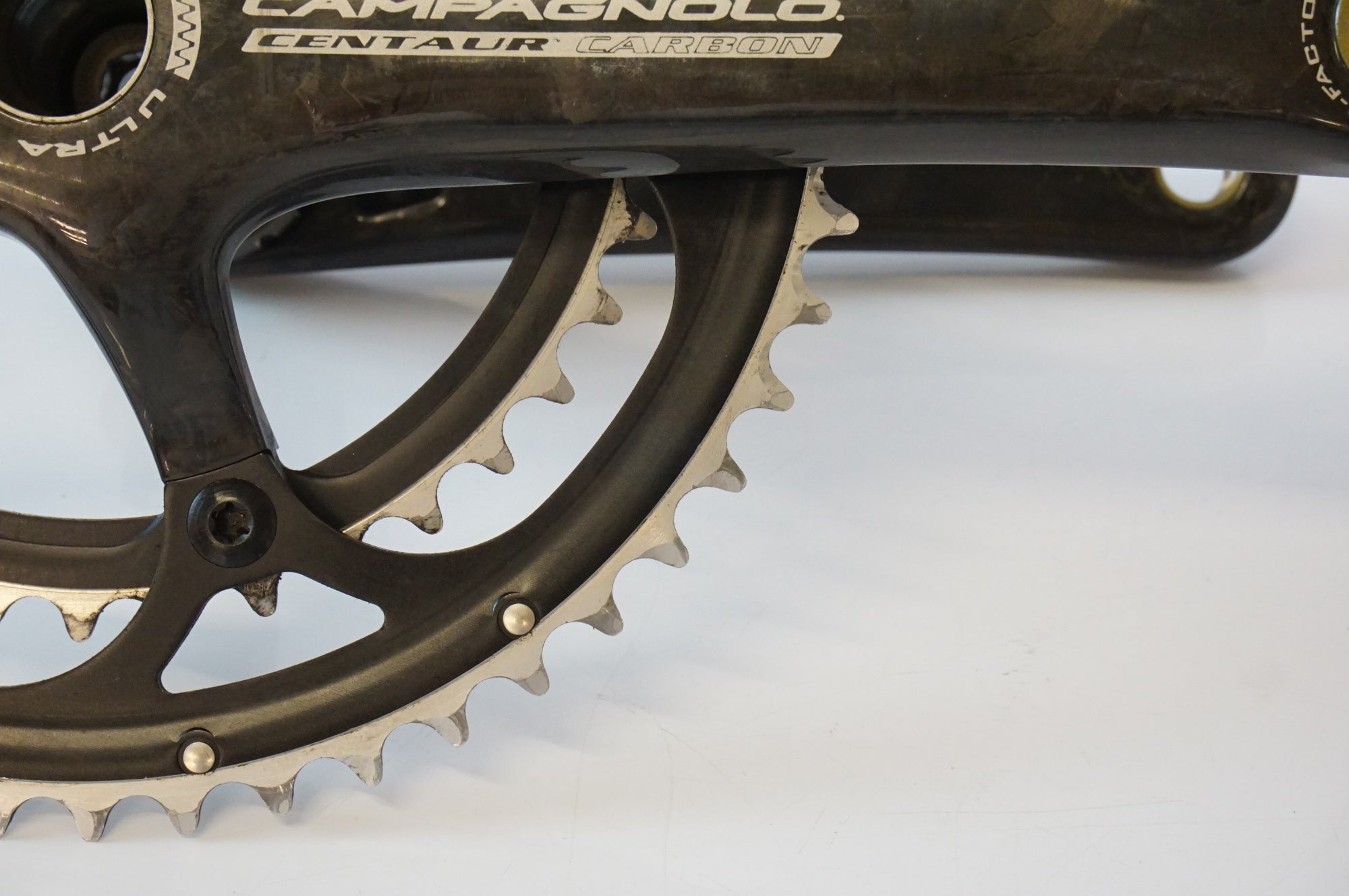 CAMPAGNOLO 「 カンパニョーロ」 CENTAUR CARBON 52-39T 172.5mm クランクセット / 浜松店