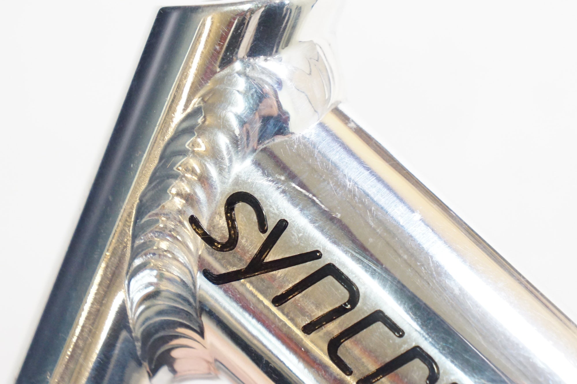 SYNCROS 「シンクロス」  φ26.0 80mm スレッドステム / 熊谷本店