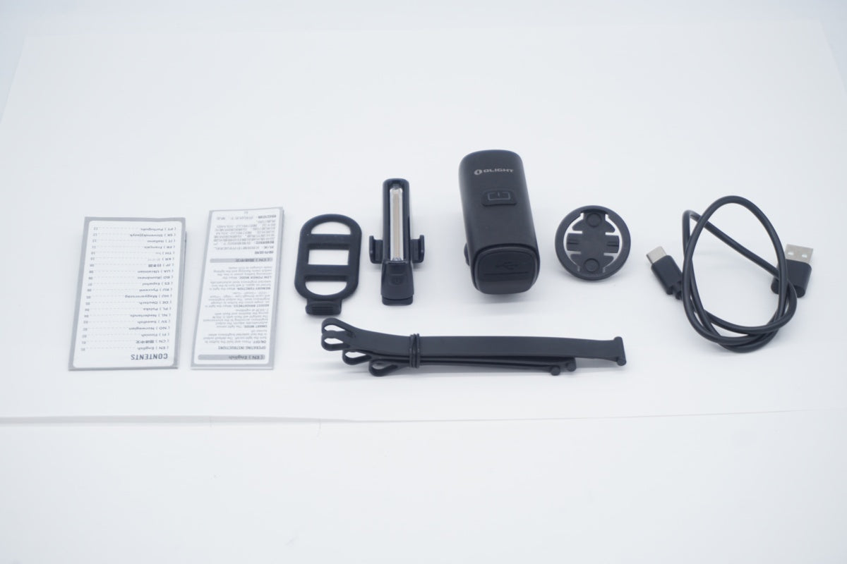 OLIGHT 「オーライト」 RN400+ SEEMEE 30C フロント・リアライト